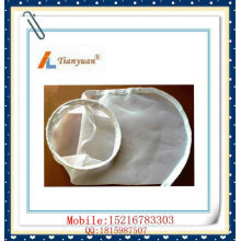 Nylon Mesh Filter Bag with Drawstring / Stainless Steel / Plastic